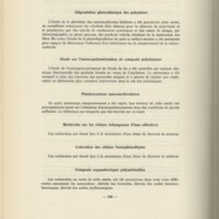 Rapport CNRS 1962-1963