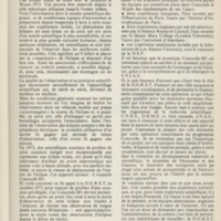 Le courrier du CNRS 8