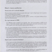 Bulletin de l'Association des anciens et des amis du CNRS n°35-hs