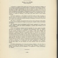 Rapport CNRS 1962-1963