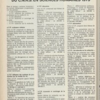 Le courrier du CNRS 7