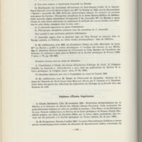 Rapport CNRS 1964-1965