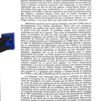 Cahiers pour l'histoire du CNRS 6
