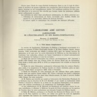 Rapport CNRS 1957-1958