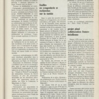 Le courrier du CNRS 31