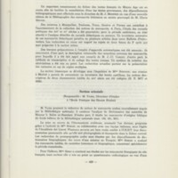 Rapport CNRS 1964-1965