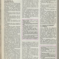 Le courrier du CNRS 30