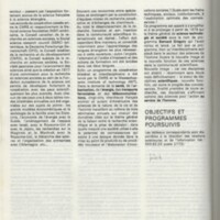 Rapport CNRS 1977-1978