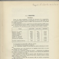 Rapport CNRS 1957-1958