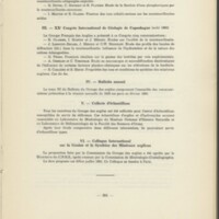 Rapport CNRS 1959-1960