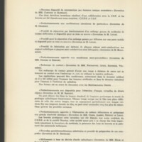 Rapport CNRS 1963-1964