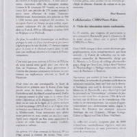 Bulletin de l'Association des anciens et des amis du CNRS n°31