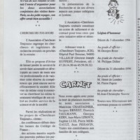 Bulletin de l'Association des anciens et des amis du CNRS n°8