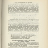 Rapport CNRS 1957-1958