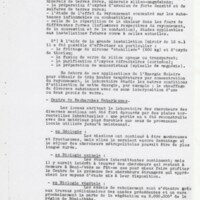 Rapport CNRS 1952-1953