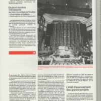 Rapport CNRS 1981-1982