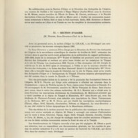Rapport CNRS 1963-1964