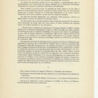 Rapport CNRS 1960-1961