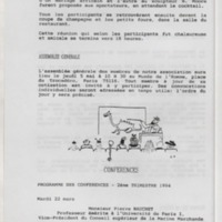 Bulletin de l'Association des anciens et des amis du CNRS n°5