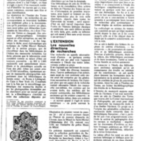 Le courrier du CNRS 1