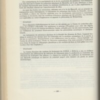 Rapport CNRS 1968