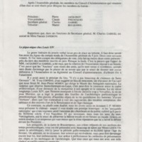 Bulletin de l'Association des anciens et des amis du CNRS n°1