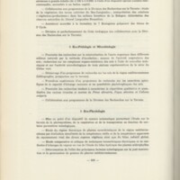Rapport CNRS 1963-1964