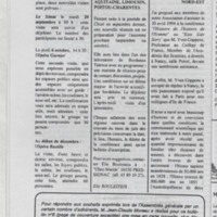 Bulletin de l'Association des anciens et des amis du CNRS n°6