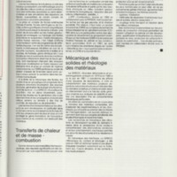 Rapport CNRS 1981-1982