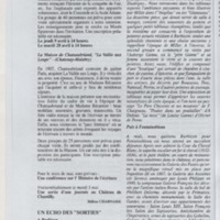 Bulletin de l'Association des anciens et des amis du CNRS n°16