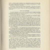 Rapport CNRS 1957-1958