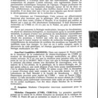 Cahiers pour l'histoire du CNRS 6