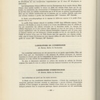 Rapport CNRS 1962-1963
