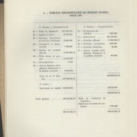 Rapport CNRS 1967