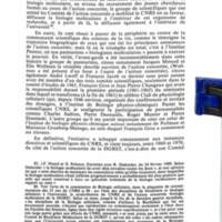 Cahiers pour l'histoire du CNRS 7