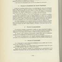 Rapport CNRS 1960-1961