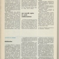 Le courrier du CNRS 31