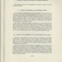 Rapport CNRS 1964-1965