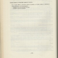 Rapport CNRS 1968