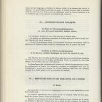 Rapport CNRS 1964-1965