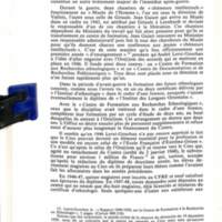 Cahiers pour l'histoire du CNRS 3