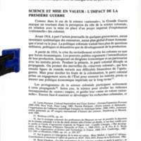 Cahiers pour l'histoire du CNRS 10