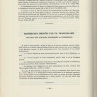 Rapport CNRS 1964-1965