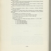 Rapport CNRS 1967