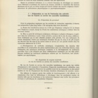 Rapport CNRS 1962-1963