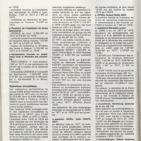 Rapport CNRS 1977-1978