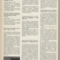 Le courrier du CNRS 8