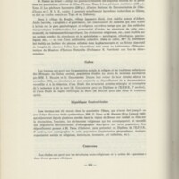Rapport CNRS 1964-1965