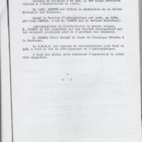 Rapport CNRS 1953-1954