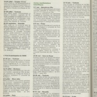 Le courrier du CNRS 28